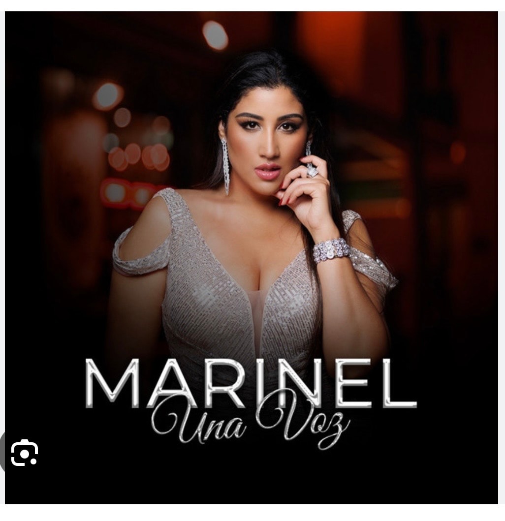 MARINEL Una Voz album cover